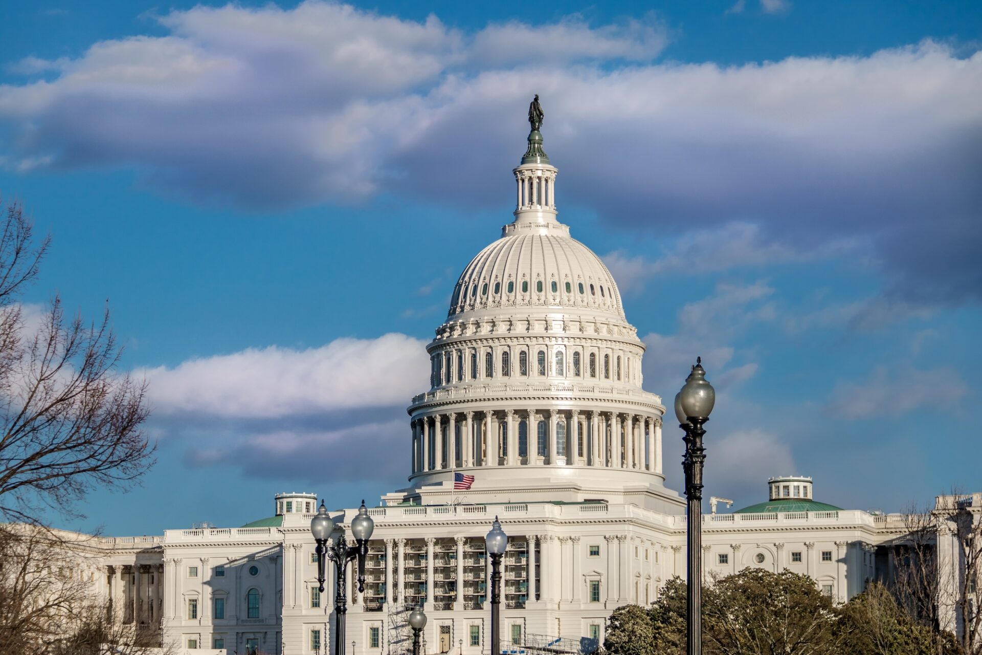 United States Capitol Building - Washington, DC, USA