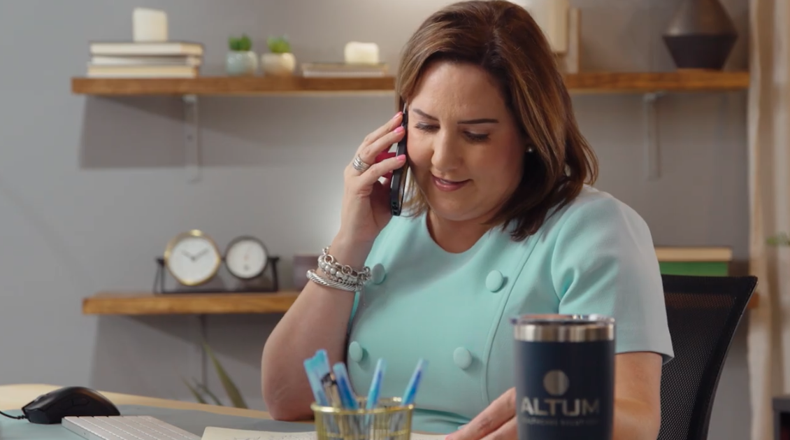Meet Elizabeth Richards: The CEO Bringing Legal Expertise to Altum Healthcare Solutions